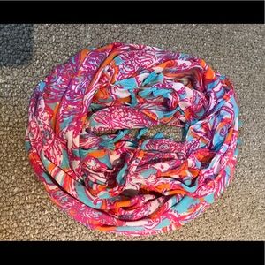 Lilly Pulitzer Accessories - Lilly Pulitzer Infinity Loop Scarf Lilly Pulitzer Accessories - Lilly Pulitzer Infinity Loop Scarf